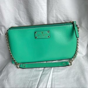 Kate Spade Wellesley Byrd Bag - Like New